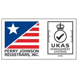 ISO certification