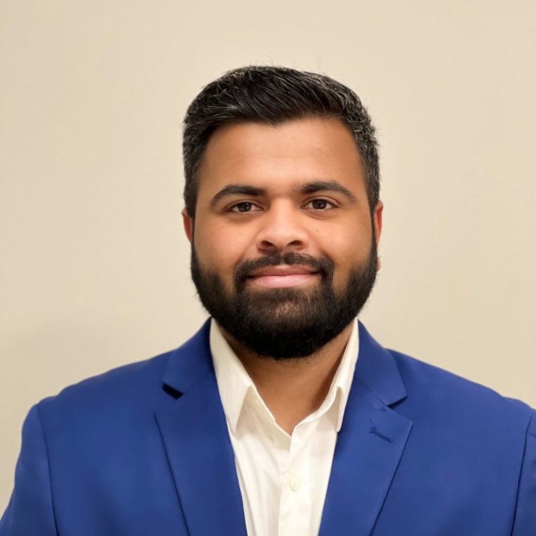 Yash Patel is the Operations Manager at ULB. He is responsible for Purchasing, Inv/Production, Accounts Payable/Receivable, Logistics, Shipping & Receiving.