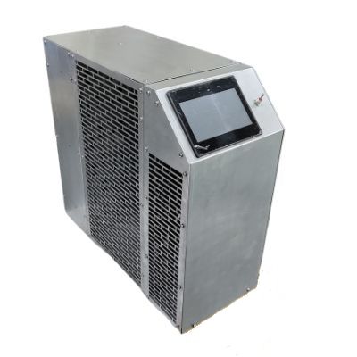 The Universal Load Bank model ULB-R58 is an ultra compact 58 KW portable suitcase type load bank for testing any loads ranging from 0-58 KW at specified voltages from the 12/24/48/72/96/120/144 VDC offered.