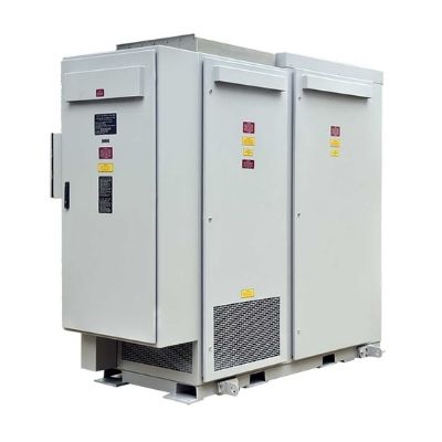 The Universal Load Bank model ULB-RL300 is a compact , versatile 300 KVA stationary / permanent load bank for testing back up generators and Ground Power Units. The load bank can be used to test any loads up to a maximum of 300KVA at 480V.