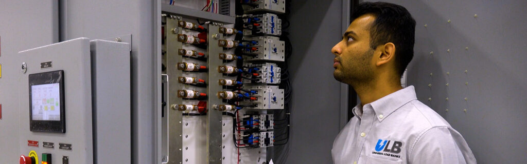 Service - Universal Load Banks