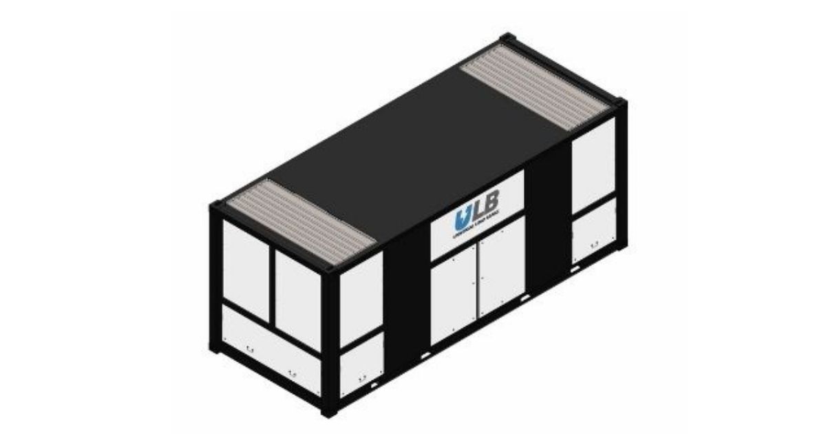 RL6250 Series Load Bank Universal Load Banks