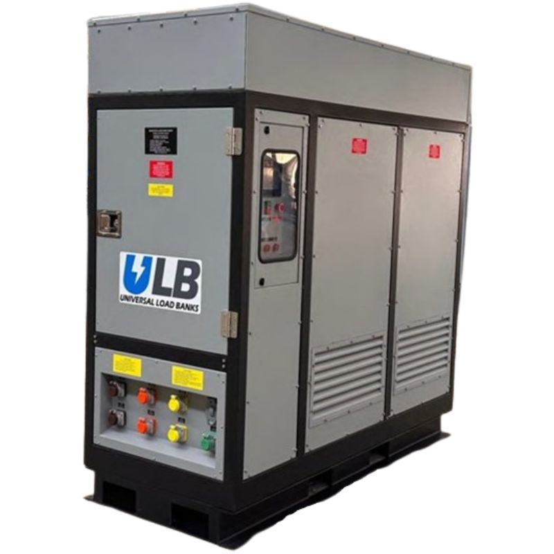 500kw Liquid Cooled Load Bank